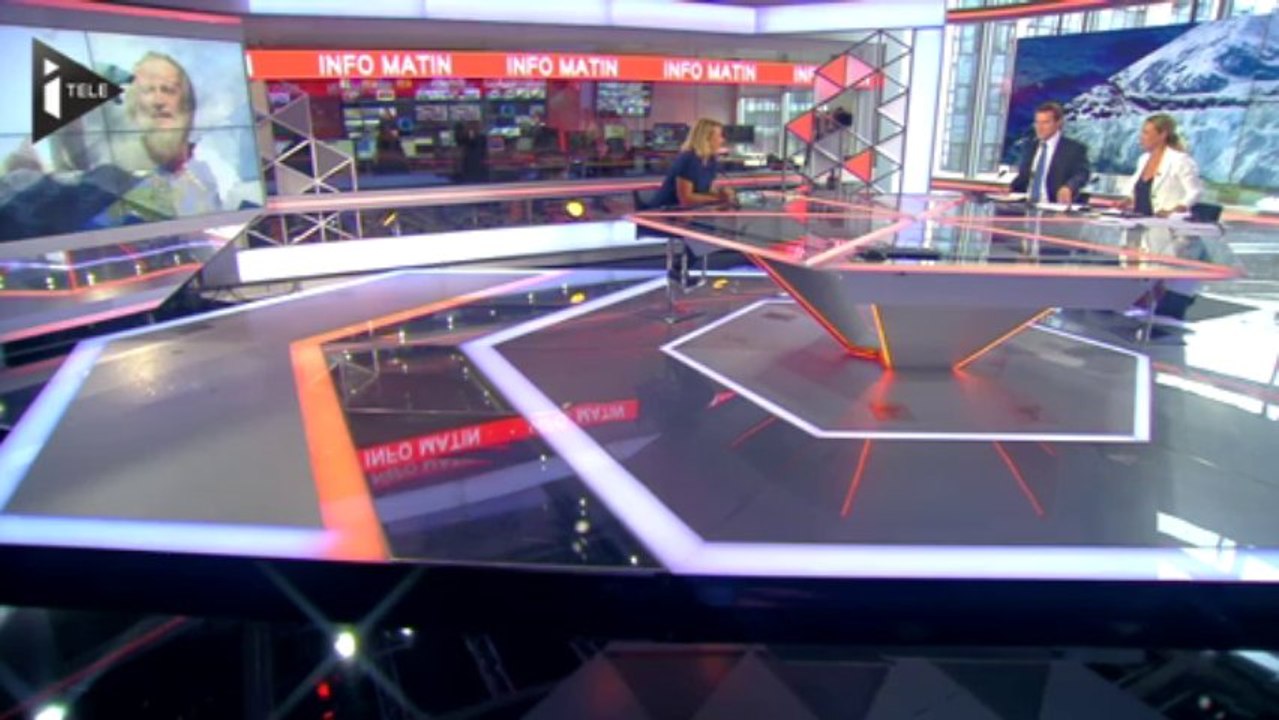 Les frissons polaires de Charles Hedrich