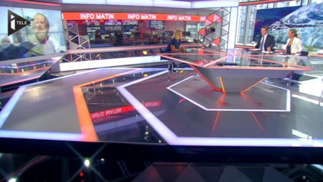 Les frissons polaires de Charles Hedrich