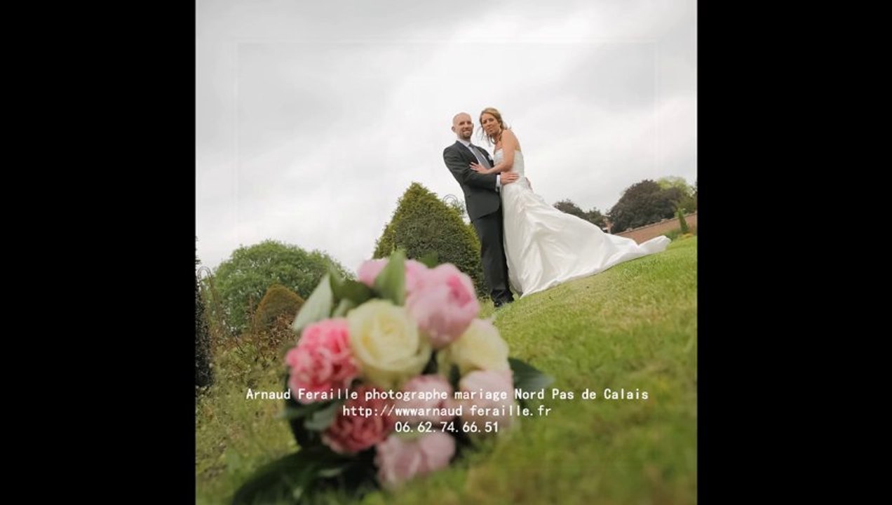 Photographe Mariage Nord pas de Calais 59 62 Arnaud Feraille