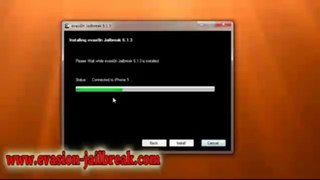 NEW Jailbreak 6.1.3 Untethered iPhone 4S, 4,3 GS, iPod Touch et iPad 4,3, 3,2