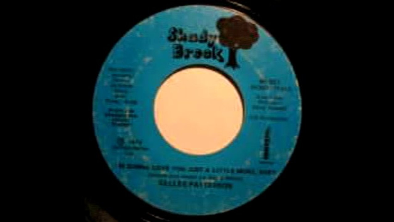 Kellee Patterson - Im Gonna Love You Just A Little Bit More Baby 76