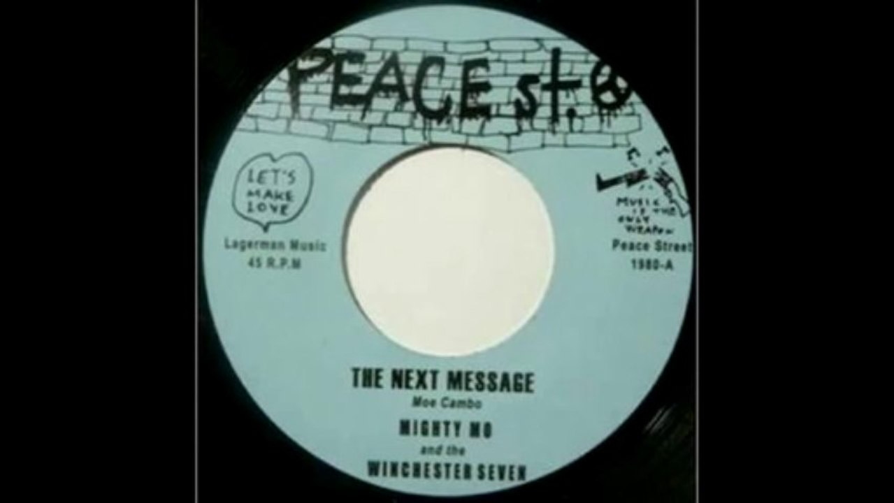 Mighty Mo The Winchester Seven - The Next Message