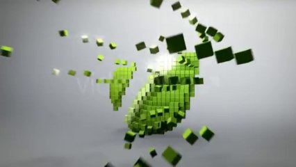 Logo/Title animation