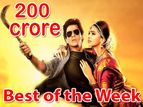 Best Of The Week Chennai Express Creates History Becomes The Highest Grosser Of All Times And More Hot News