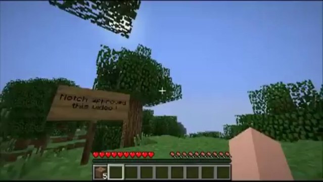 Changer de skin dans Minecraft