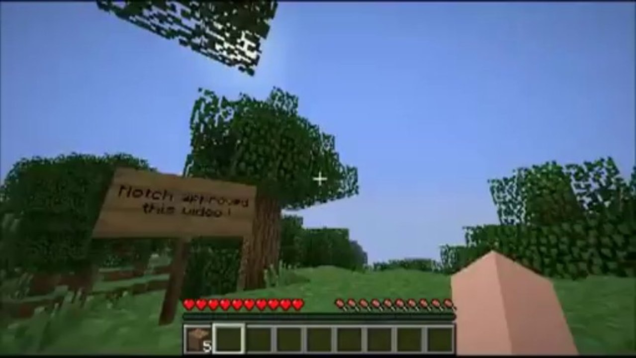 Changer de skin dans Minecraft