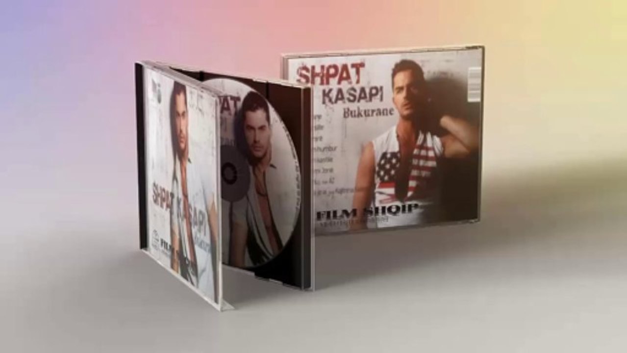 Shpat Kasapi - Ma ben kastile