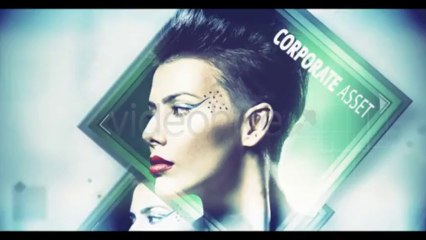 Corporate Business Slides - After Effects Template