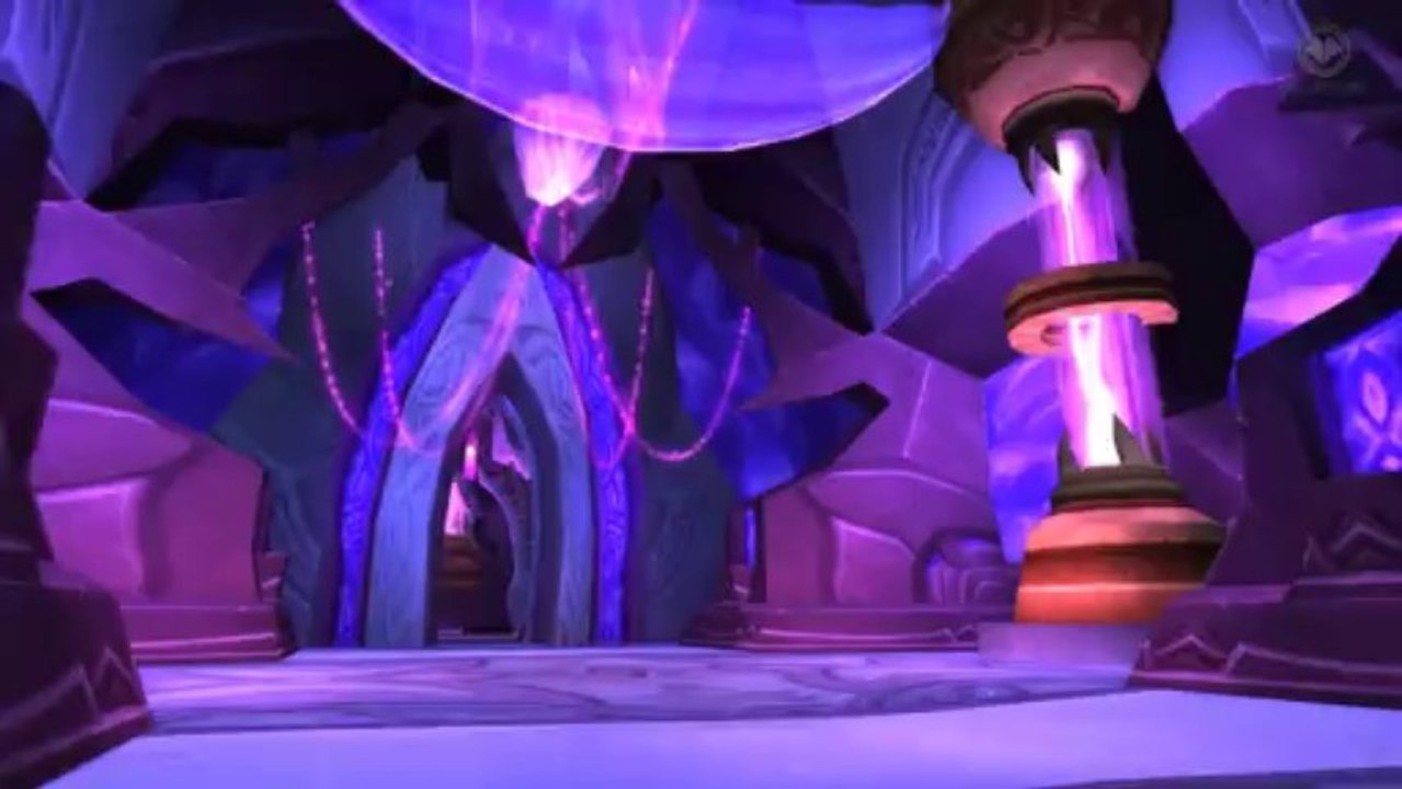 Arcatraz : WoW en Top n°2 - Les donjons