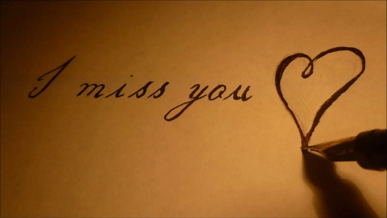 Here Without You...