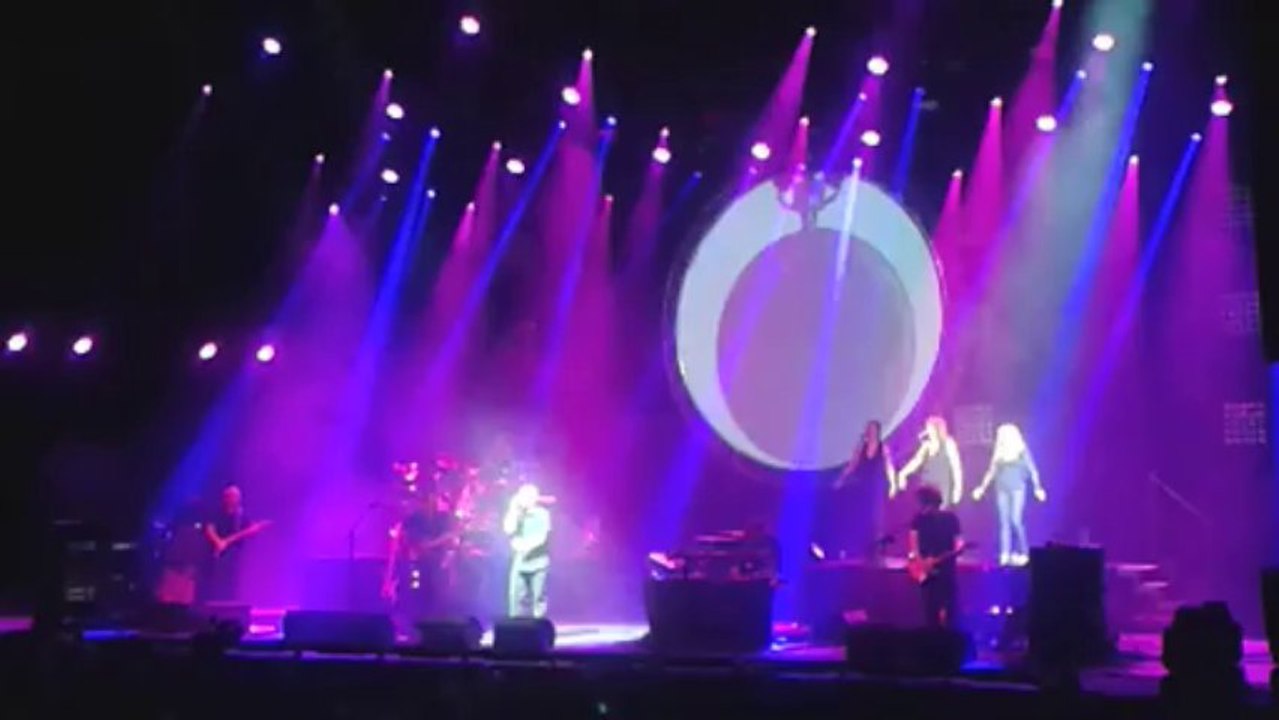 The Australian Pink Floyd, foire aux vins Colmar 2013