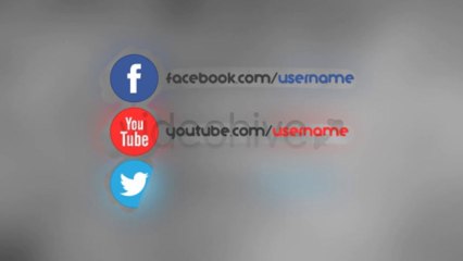 Cool Identity - After Effects Template