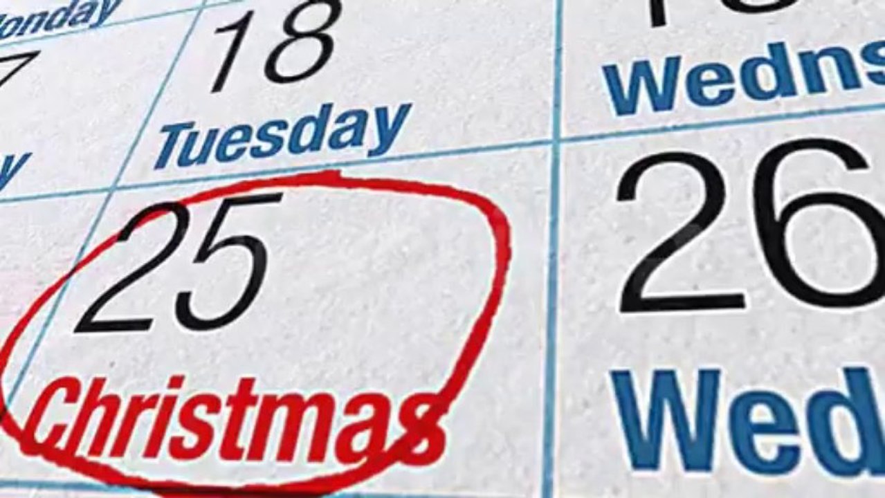 Calendar Intro - After Effects Template