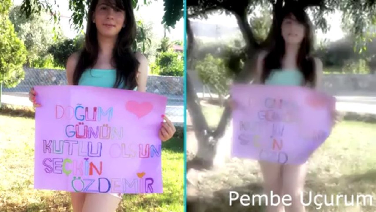 Seçkin Özdemir Doğum Günü Özel :)