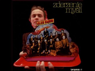 Alex Band - Zderzenie Mysli