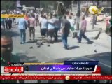 إنفجاريين متتاليين بمدينة طرابلس شمال لبنان وسقوط قتلى ومصابين