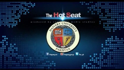 Hajvery University (HU) School of Textile and Fashion Designing