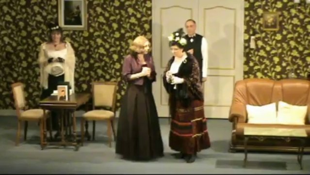 N'te promene donc pas tout nue - 1ère partie