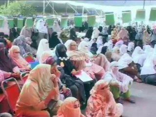 Introduction Qawarer Hijab centre by Qazi Hussain Ahmed- Part 1