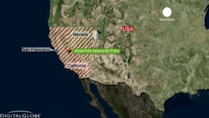 San Francisco'da yangın alarmı