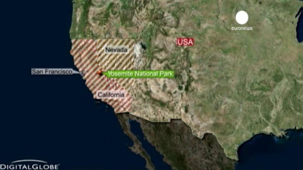 California governor declares state of emergency as...