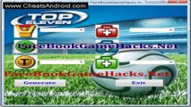 ★ Top Eleven Hack Tool ★ Tokens,Coins   Player Adder ★ 2013 ★ (German)
