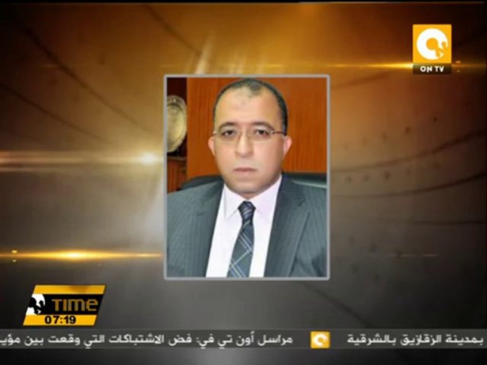 وزير التخطيط: خطة الحكومة هي الإنتهاء من المشروعات القائمة