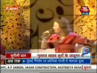 Movie Masala [AajTak News] 24th August 2013 Video Watch Online