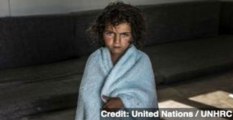 Over 1 Million Child Refugees Displaced by Syrian Civil War