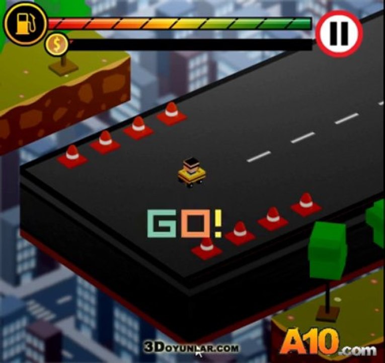 Hızlı Kaçış | 3D Oyunlar