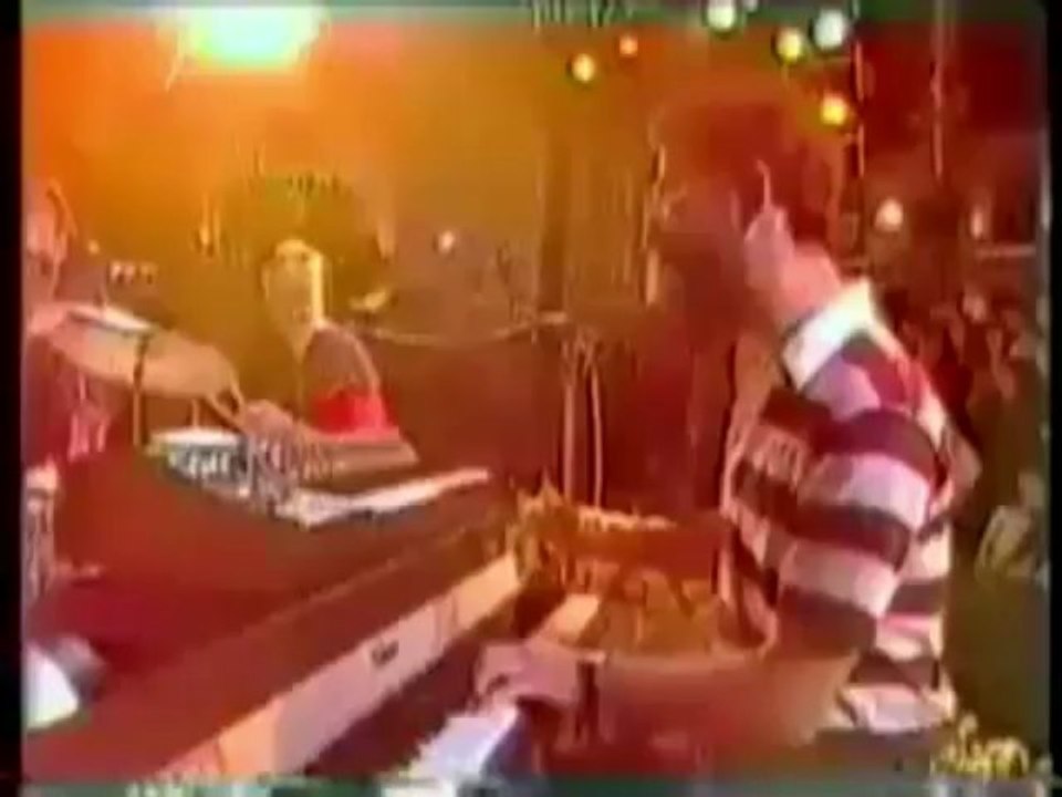 Bleue Father - Lets funk tonight 1982 original vidéo