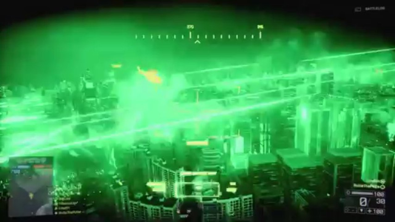 Battlefield 4 - Total War Trailer