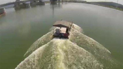 S Korea algae bloom worries environmentalists