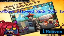 No Zombies Allowed *HACK* - Unlimited Coin Hack WITHOUT Jailbreaking! (Australia)