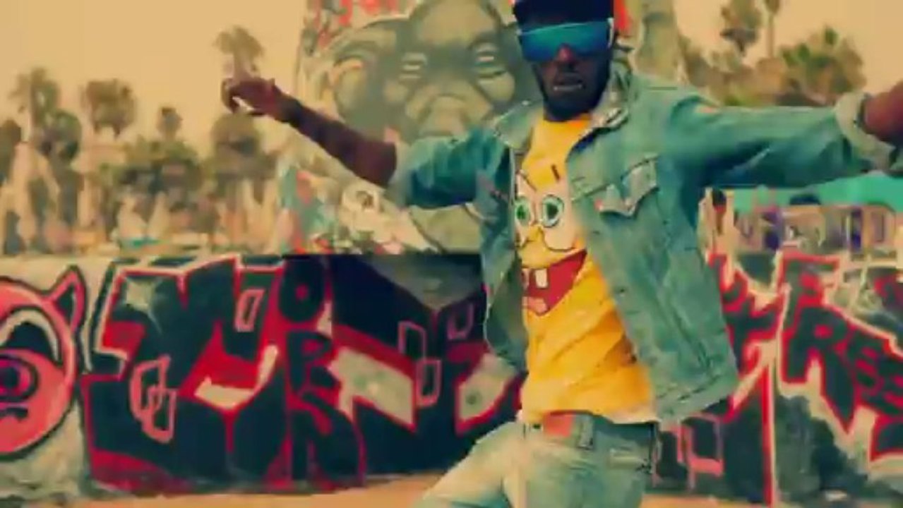 The Rej3ctz - Cat Daddy (Starring Chris Brown)