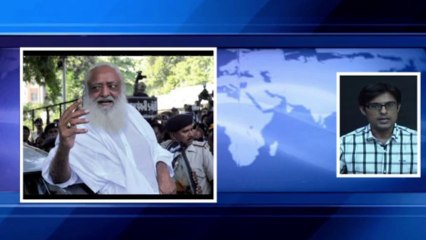 Young Girl Blames Asaram Bapu For Sexual Assault