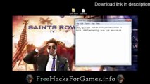 Saints Row IV Key Generator and Crack [PC, XBOX, PS3]