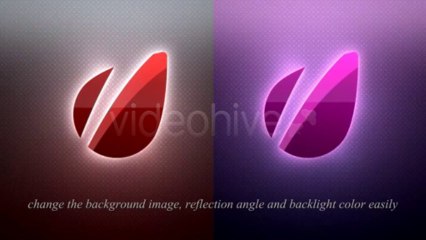 Power On Logo - After Effects Template