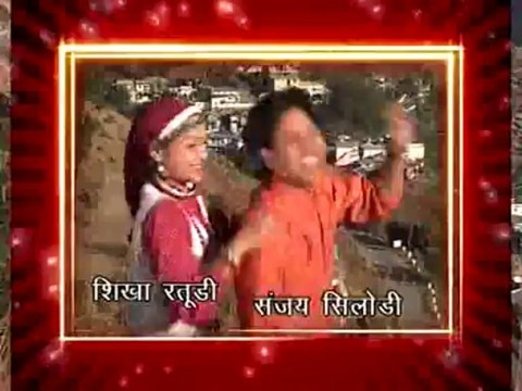 Basant Boudige | Labra Chori | Manglesh Dangwal | Meena Rana | Rama Cassettes | Garhwali Chitrageet