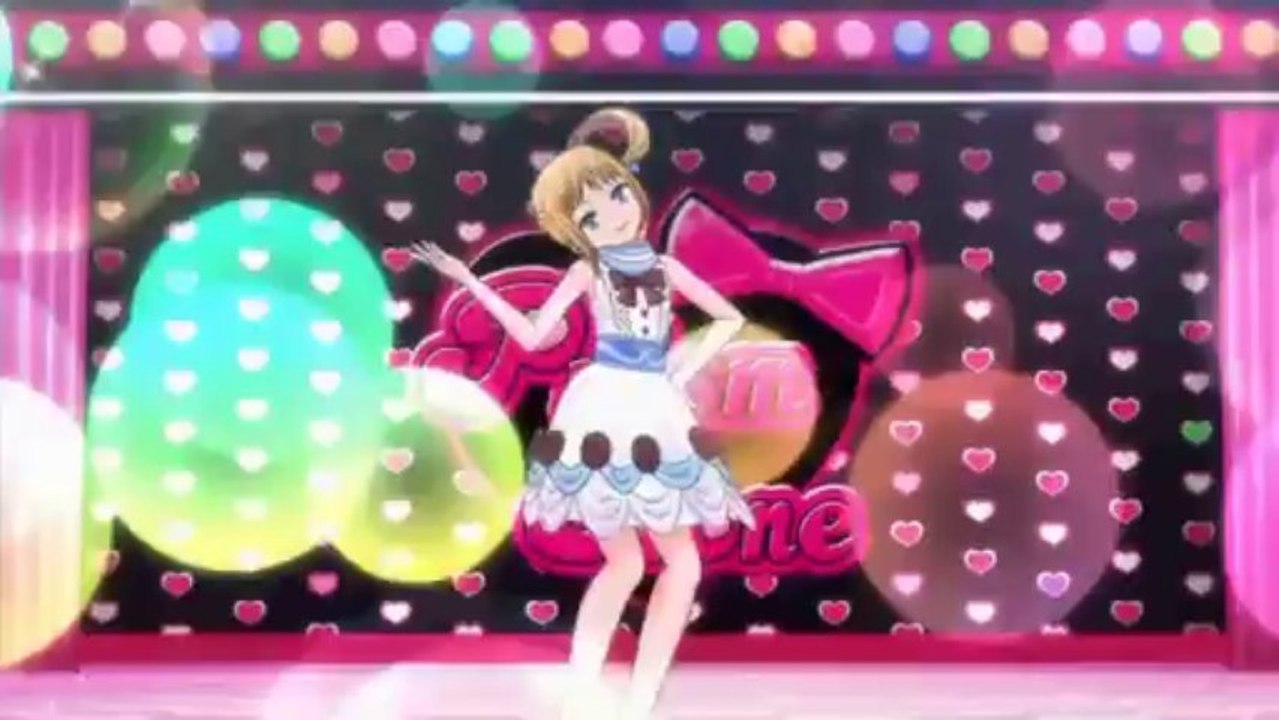 Pretty Rhythm Rainbow Live - AN - Sweet time Cooking magic
