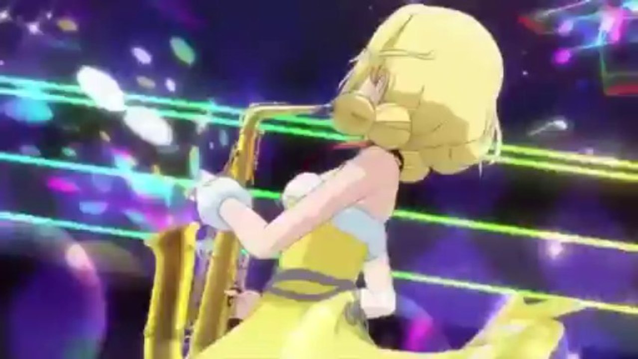 Pretty Rhythm Rainbow Live - Otoha - Vanity colon