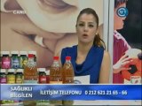 Bağırsak Mantarına Karşı Etkili Aloe Vera Jel