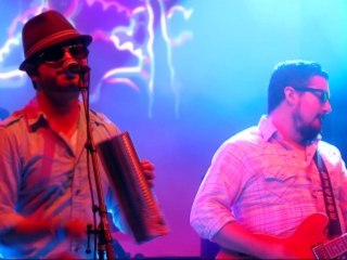 Grupo Fantasma - La orquesta latina de Austin, Tx