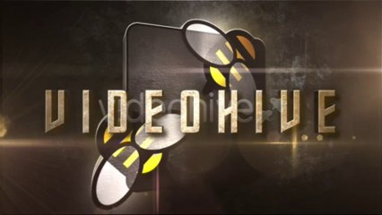 From Darkness Epic Logo Reveal - After Effects Template