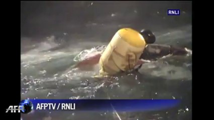 Four dead after North Sea helicopter crash