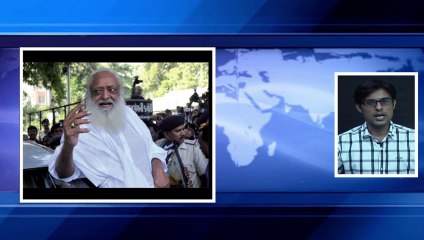 Uma Bharati Support Asaram Bapu