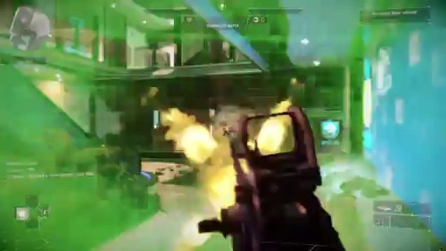 Killzone Shadow Fall - Team Deathmatch (Direct Feed PS4 Footage) 1080p