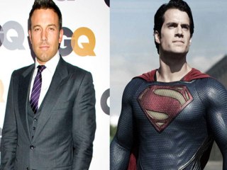 Ben Affleck The New Batman