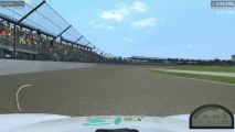 RaceRoom Racing Experience Beta - Koenigsegg CCGT at Indianapolis