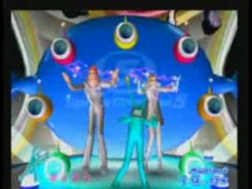 Sega Superstars - Space Channel 5